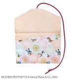 ピーターラビット 御朱印帳ポーチ（ふくさ型） Plum Flowers | KIT-HIT-SURU | 詳細画像3 