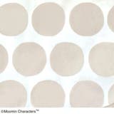 ムーミン 3WAYつば広帽子 ブラック 日除け付き | KIT-HIT-SURU | 詳細画像4 