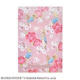 ピーターラビットTM御朱印帳kimono Floral | KIT-HIT-SURU | 詳細画像2 