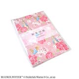 ピーターラビットTM御朱印帳kimono Floral | KIT-HIT-SURU | 詳細画像4 