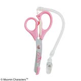ムーミン医療用はさみリトルミイピンク | KIT-HIT-SURU | 詳細画像1 