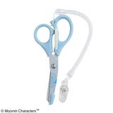 ムーミン医療用はさみリトルミイブルー | KIT-HIT-SURU | 詳細画像1 