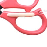 ムーミン 医療用はさみ リトルミイ レッド/ブラック | KIT-HIT-SURU | 詳細画像3 