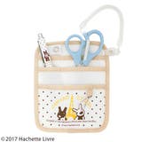 リサとガスパールポケットオーガナイザーPARISベージュ | KIT-HIT-SURU | 詳細画像3
