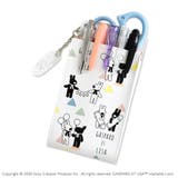 リサとガスパール胸ポケット用ペンケースピンク | KIT-HIT-SURU | 詳細画像4 