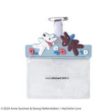 2個セット リサとガスパールネームホルダーグレー | KIT-HIT-SURU | 詳細画像2