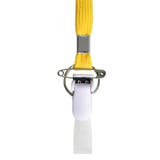 2個セット ミッフィーネームホルダーストライプイエロー | KIT-HIT-SURU | 詳細画像3 