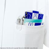 ミッフィー胸ポケット用ペンケーススクエアーブルー | KIT-HIT-SURU | 詳細画像4