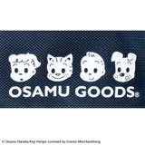 OSAMU GOODSオーガナイザー(ウエストポーチタイプ)ネイビー | KIT-HIT-SURU | 詳細画像3