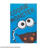 セサミストリート御朱印帳Elmo&Cookie Monster | KIT-HIT-SURU | 詳細画像2