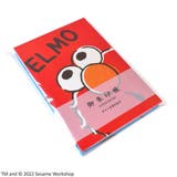セサミストリート御朱印帳Elmo&Cookie Monster | KIT-HIT-SURU | 詳細画像4
