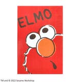 セサミストリート御朱印帳Elmo&Cookie Monster | KIT-HIT-SURU | 詳細画像1