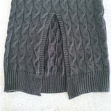 ファー付きフードパーカー スリットロングスカート ニットセットアップ | STRIP CABARET  | 詳細画像8 