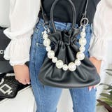 【2022新作】バッグ 韓国 ショルダー | STRIP CABARET  | 詳細画像9 