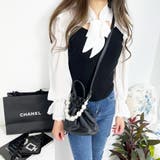 【2022新作】バッグ 韓国 ショルダー | STRIP CABARET  | 詳細画像10 