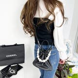 【2022新作】バッグ 韓国 ショルダー | STRIP CABARET  | 詳細画像11 