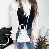 【2022新作】バッグ 韓国 ショルダー | STRIP CABARET  | 詳細画像12 