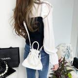 【2022新作】バッグ 韓国 ショルダー | STRIP CABARET  | 詳細画像13 