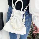 【2022新作】バッグ 韓国 ショルダー | STRIP CABARET  | 詳細画像14 