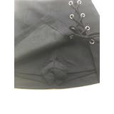 スカートパンツズボンボトムサイドBIGレーシングスエードスカパン セクシー ギャ… | STRIP CABARET  | 詳細画像12 