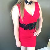 ダブルカシクールリブニットOP セクシー ギャル | STRIP CABARET | 詳細画像10