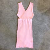 ダブルカシクールリブニットOP セクシー ギャル | STRIP CABARET | 詳細画像16