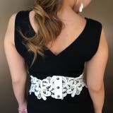 ダブルカシクールリブニットOP セクシー ギャル | STRIP CABARET | 詳細画像6