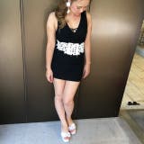 ダブルカシクールリブニットOP セクシー ギャル | STRIP CABARET | 詳細画像7