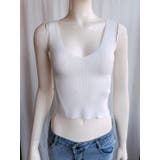 サイドカットZIPキャミソールトップス セクシー ギャル | STRIP CABARET | 詳細画像12