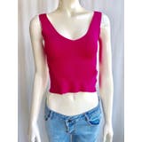 サイドカットZIPキャミソールトップス セクシー ギャル | STRIP CABARET | 詳細画像18