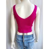 サイドカットZIPキャミソールトップス セクシー ギャル | STRIP CABARET | 詳細画像21