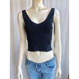 サイドカットZIPキャミソールトップス セクシー ギャル | STRIP CABARET | 詳細画像23