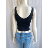 サイドカットZIPキャミソールトップス セクシー ギャル | STRIP CABARET | 詳細画像26