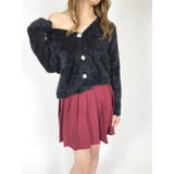 プリーツニットスカート セクシー ギャル | STRIP CABARET  | 詳細画像1 