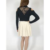 プリーツニットスカート セクシー ギャル | STRIP CABARET  | 詳細画像5 