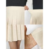 プリーツニットスカート セクシー ギャル | STRIP CABARET  | 詳細画像6 