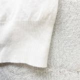 お花モチーフニット ニットトップス ニット | STRIP CABARET  | 詳細画像9 