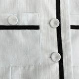 セットアップ 配色セットアップ 配色ジャケット | STRIP CABARET  | 詳細画像7 