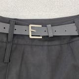 ベルト付きタイトスカート パンツ スカパン | STRIP CABARET  | 詳細画像5 