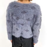 パールビジュー付きシャギーニットカーディガン カーディガン シャギーニット | STRIP CABARET  | 詳細画像8 