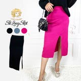 【2020新作】スカート タイト ミディアム丈 | STRIP CABARET  | 詳細画像1 