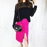 【2020新作】スカート タイト ミディアム丈 | STRIP CABARET  | 詳細画像2 