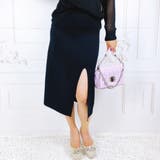 ブラック | 【2020新作】スカート タイト ミディアム丈 | STRIP CABARET 