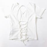 【2021新作】Tシャツ トップス 半袖 | STRIP CABARET  | 詳細画像12 