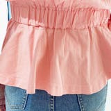 ベアトップ ペプラム チュニック | STRIP CABARET | 詳細画像9