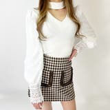 【2022新作】スカート ツイード チェック | STRIP CABARET | 詳細画像7