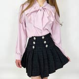 【2022新作】スカート ツイード プリーツ | STRIP CABARET | 詳細画像7