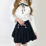 【2022新作】スカート ツイード プリーツ | STRIP CABARET | 詳細画像10