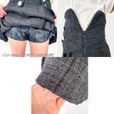 【2022新作】スカート ツイード プリーツ | STRIP CABARET | 詳細画像14