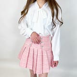 【2022新作】スカート ツイード プリーツ | STRIP CABARET | 詳細画像2